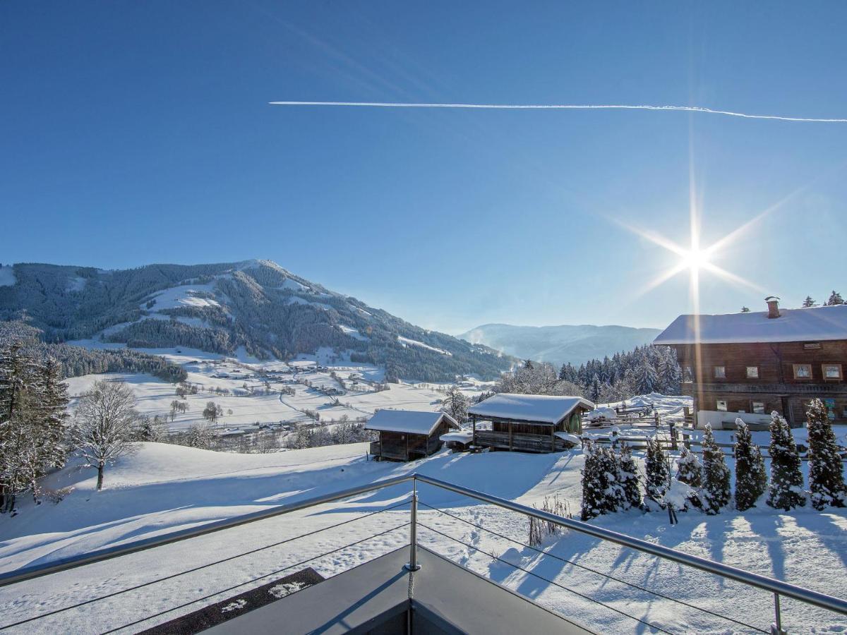 Beautiful Apartment In Brixen In The Thale Brixen im Thale Eksteriør billede
